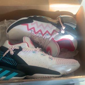 D.O.N. Issue 2 Adidas